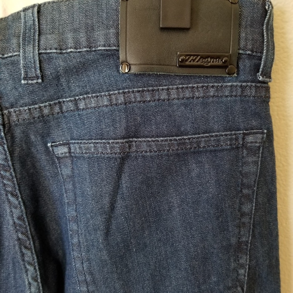 Zzegna city fit danim man's size 30 - Picture 1 of 8